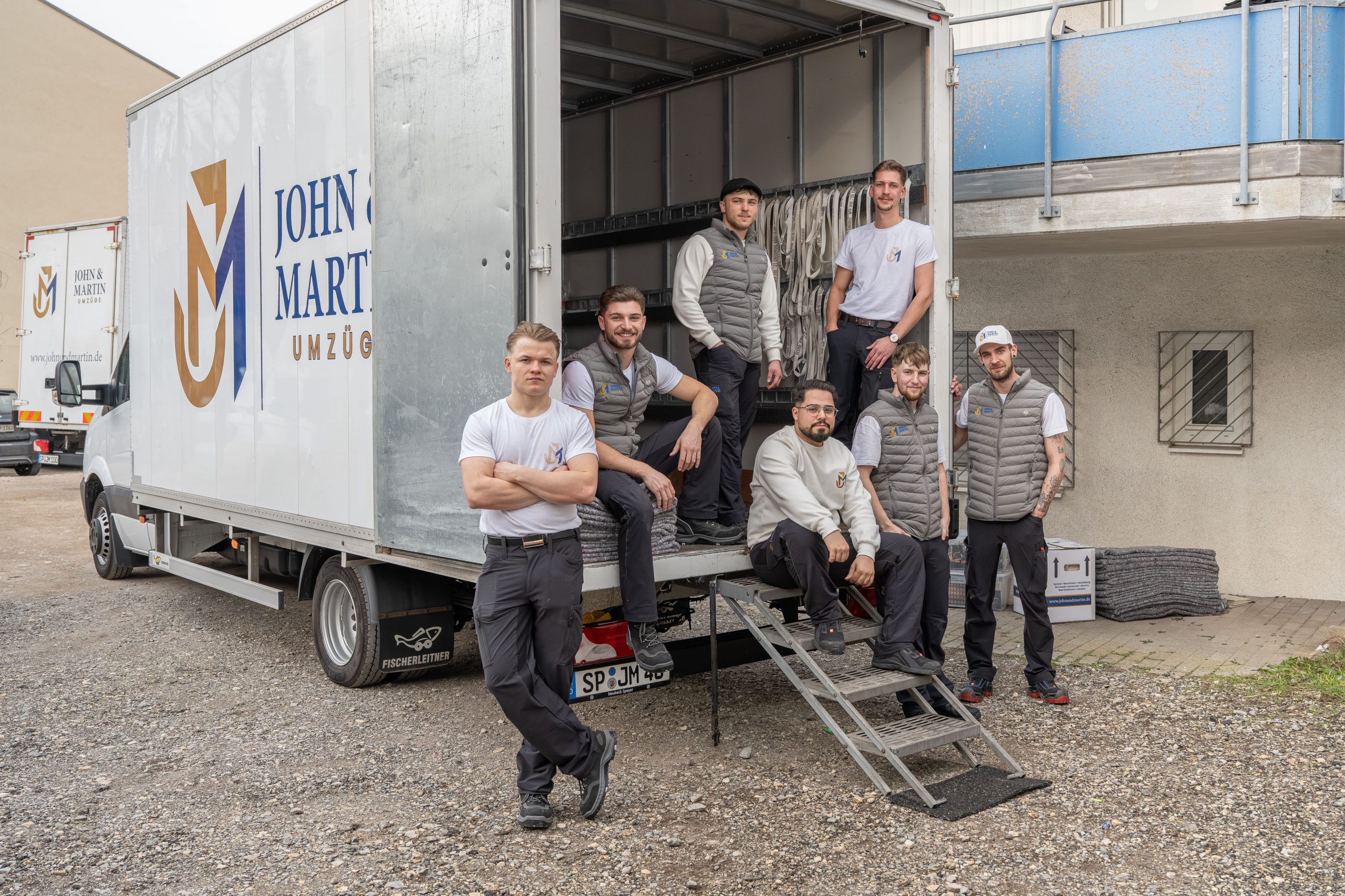 Umzugsunternehmen Speyer - John und Martin GmbH