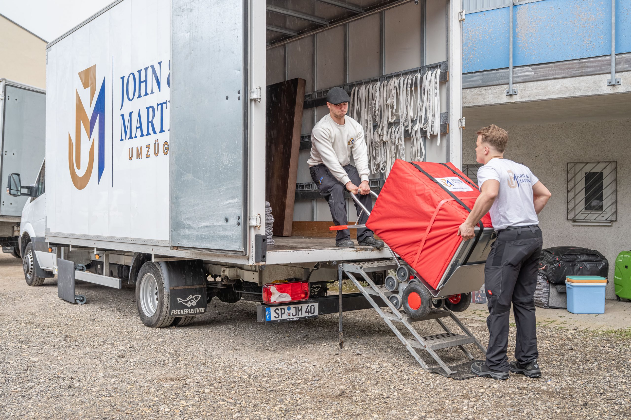 Umzugsunternehmen Speyer - John und Martin GmbH